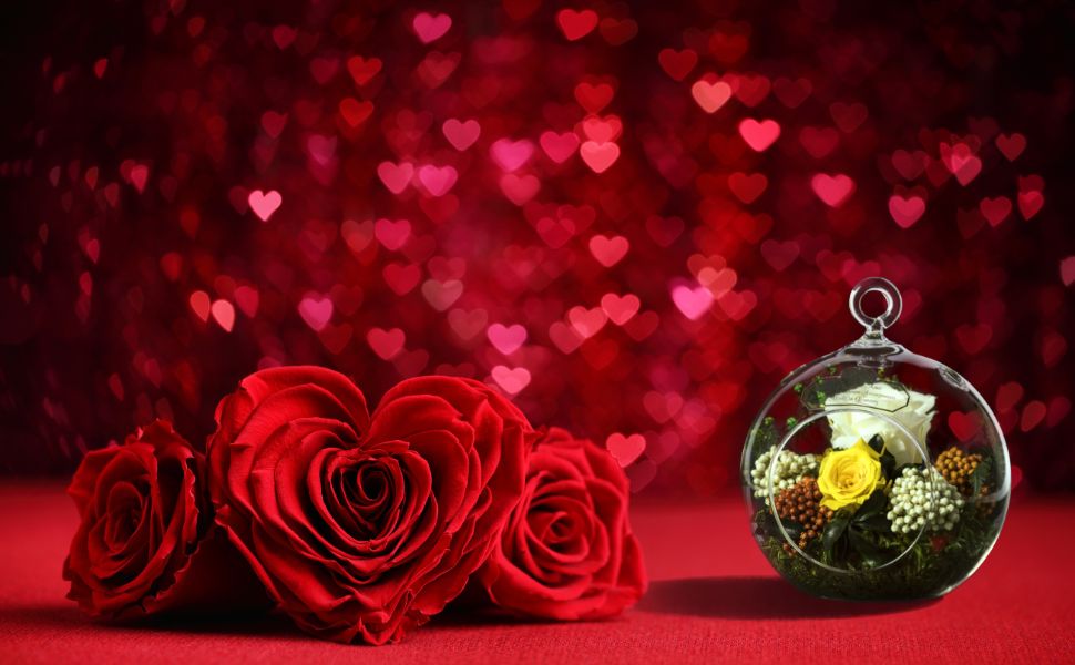 Valentinstag Geschenke